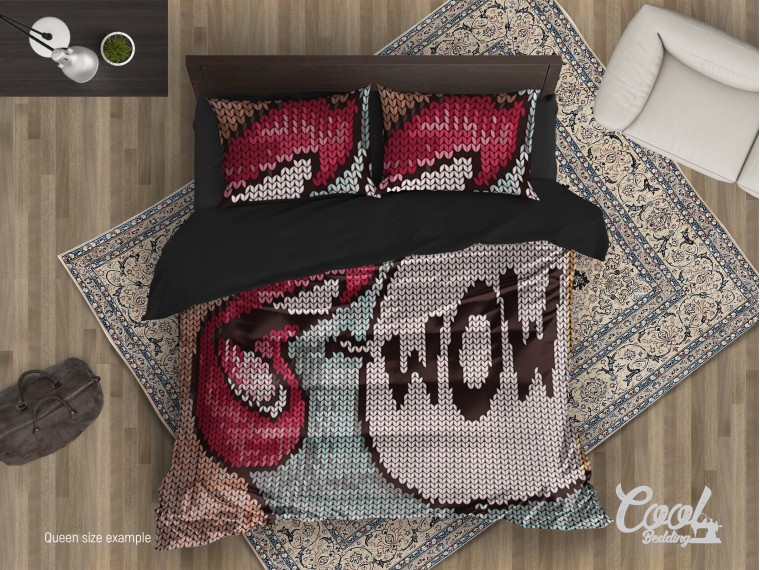 СПАЛЕН КОМПЛЕКТ  WOW